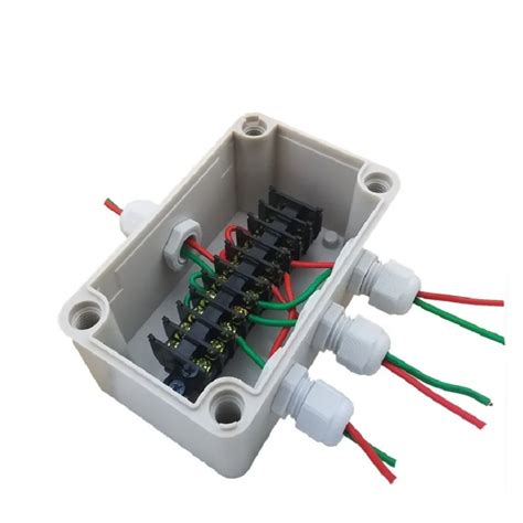 outdoor junction box mounting conduit|5 terminal junction box.